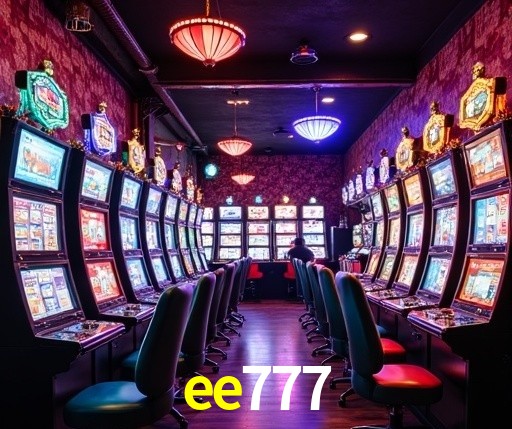 A Experiência Imersiva dos Cassinos Ao Vivo no ee777