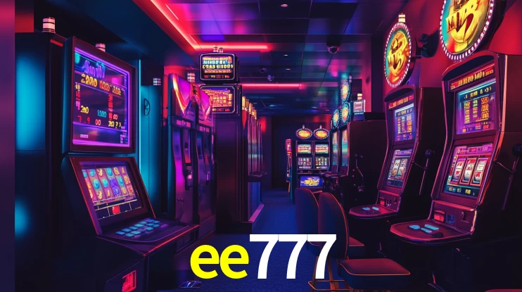 ee777: Jogos de Caça-Níqueis-Altas Recompensas, Roleta-Velocidade, Blackjack-Desafios Máximos