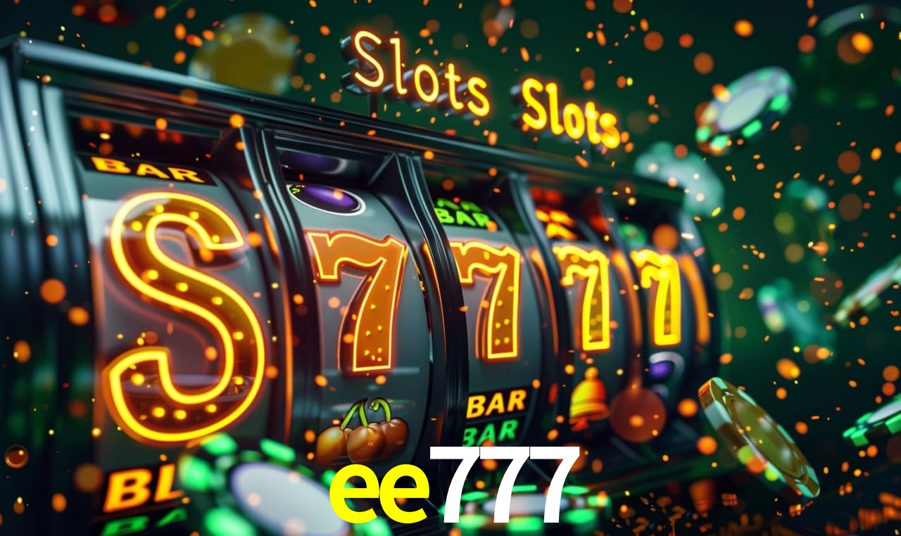 Descubra a Magia dos Jogos de Arcade no ee777