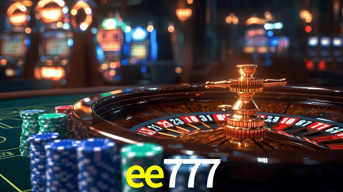 ee777: A Experiência de Casino com Jogos de Mesa ao Vivo