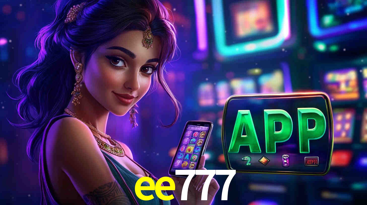 Descubra a Magia dos Jogos de Arcade no ee777