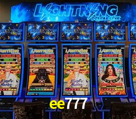 Descubra o Mundo do Cassino Online com ee777
